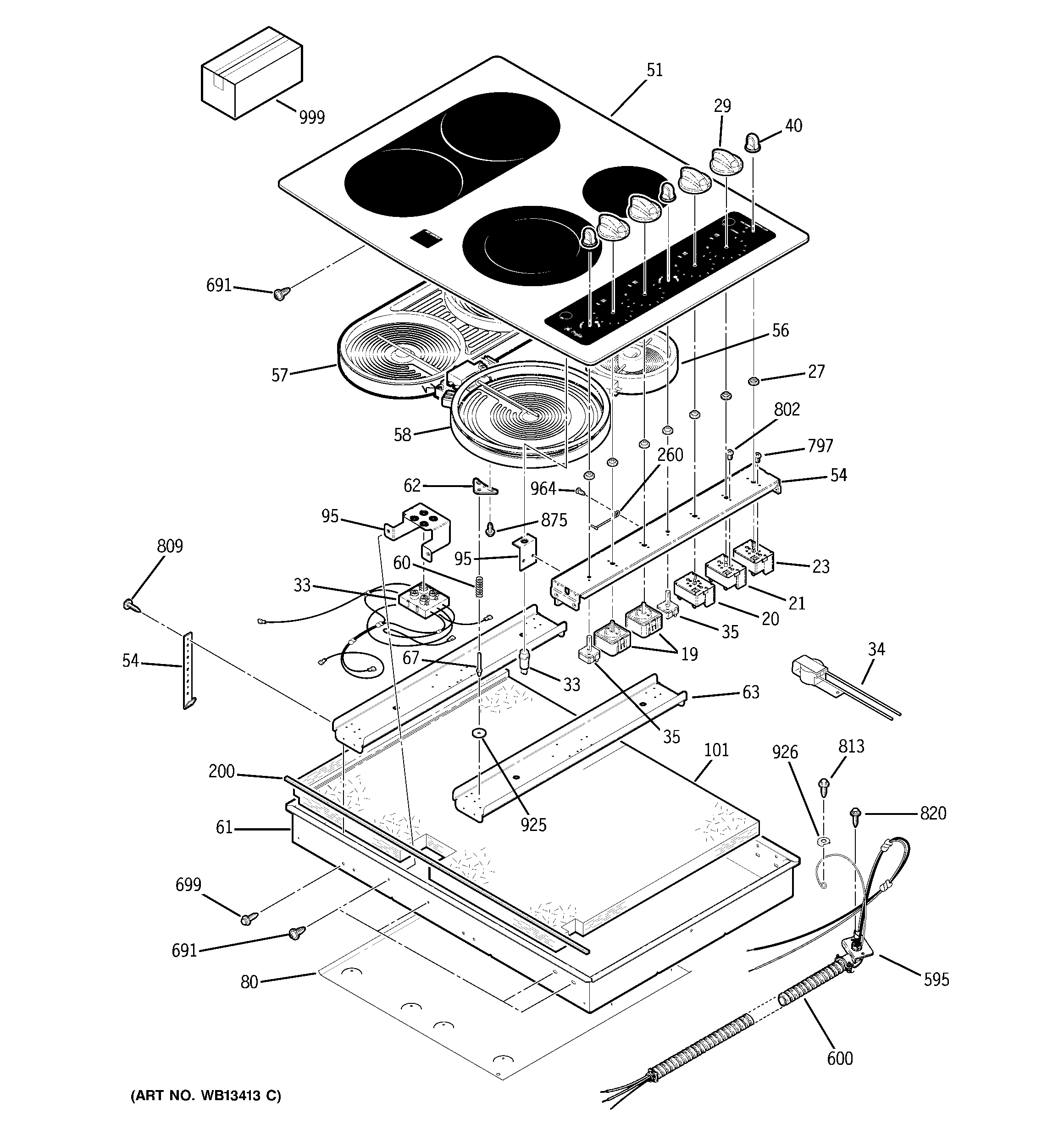 Cooktop