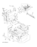 Ice maker & dispenser
