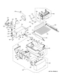 Ice maker & dispenser