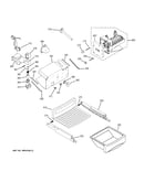 Ice maker & dispenser
