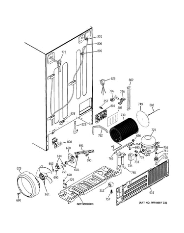 Sealed system & mother board