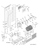 Sealed system & mother board