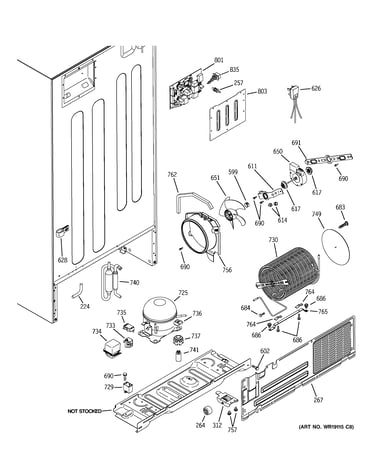 Sealed system & mother board