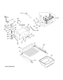 Ice maker & dispenser