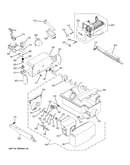 Ice maker & dispenser