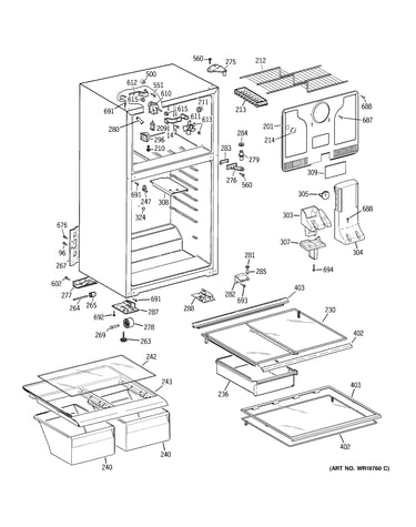 Cabinet