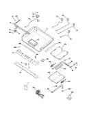 Gas & burner parts