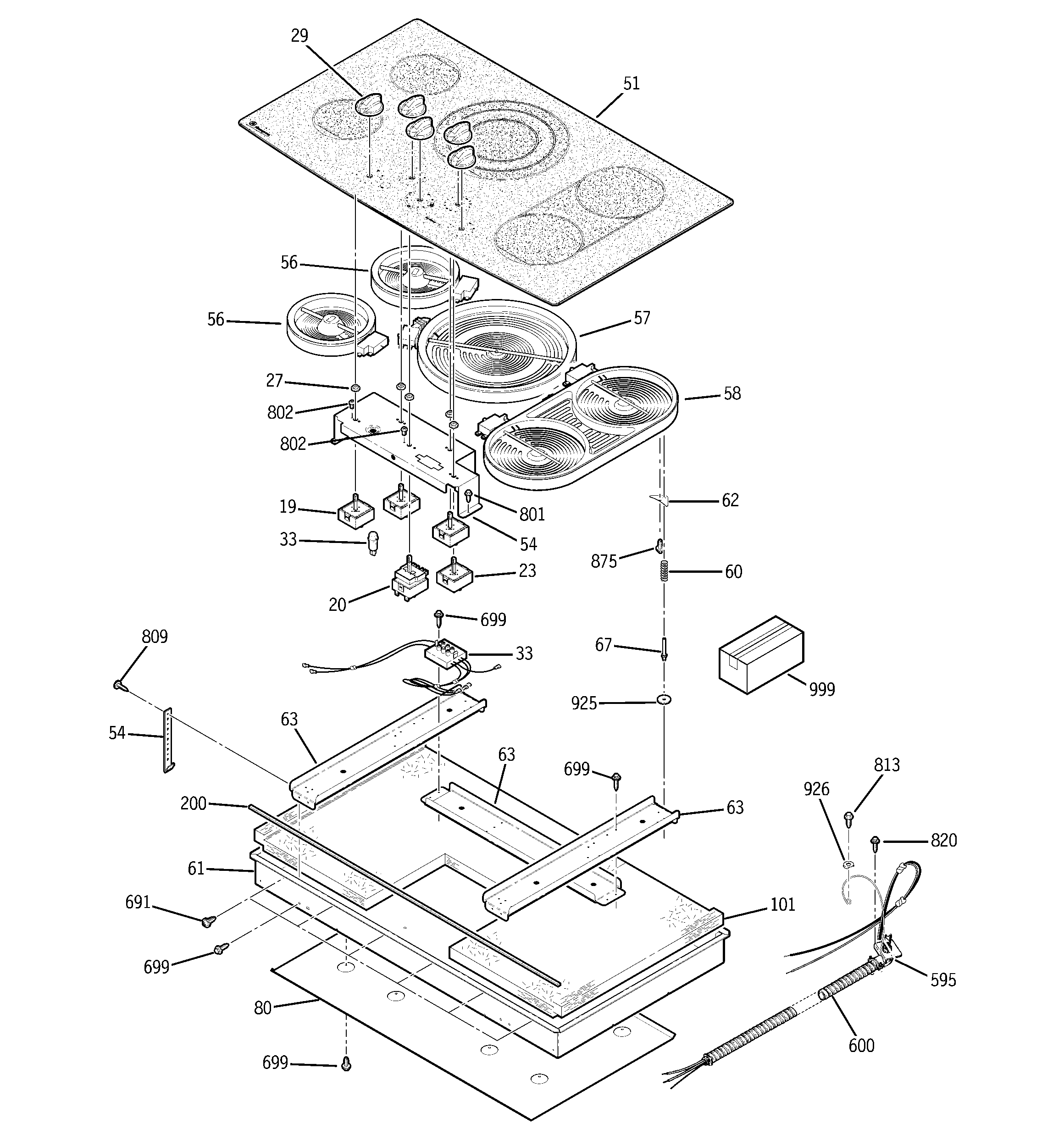 Cooktop