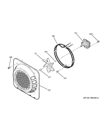Convection fan