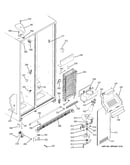 Freezer section
