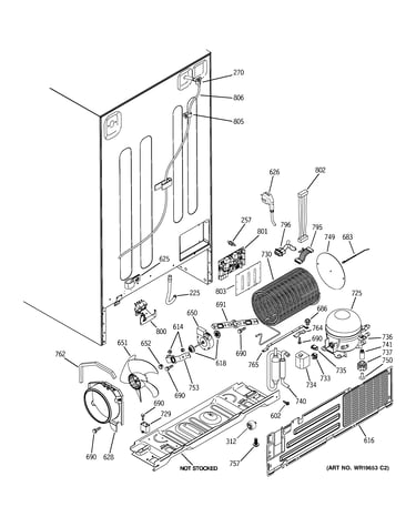 Sealed system & mother board