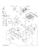 Ice maker & dispenser