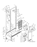 Freezer section