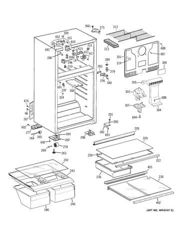 Cabinet