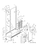 Freezer section