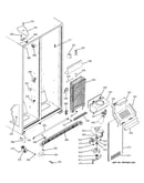 Freezer section