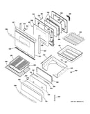 Door & drawer parts