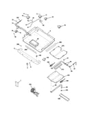 Gas & burner parts