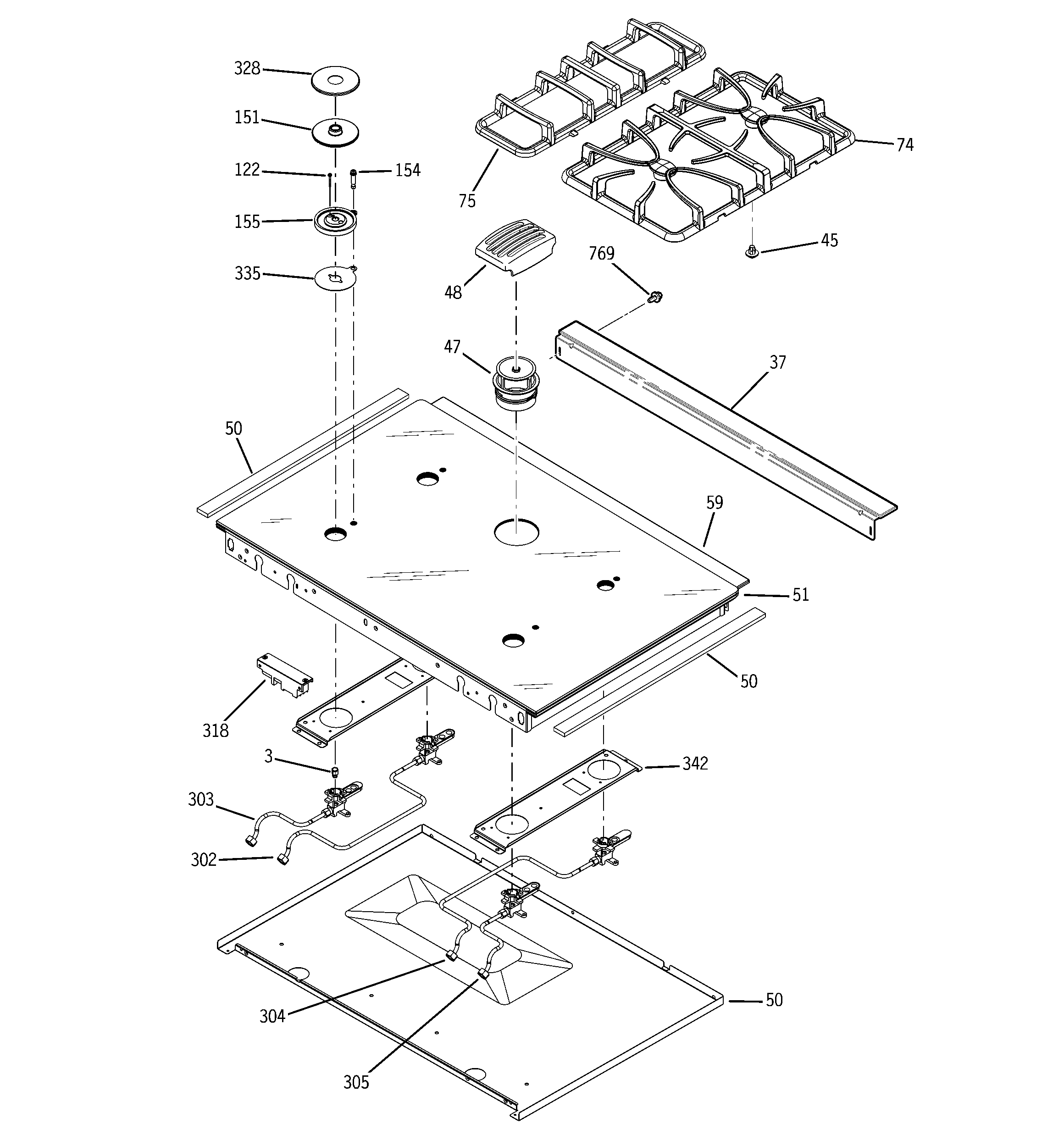 Cooktop