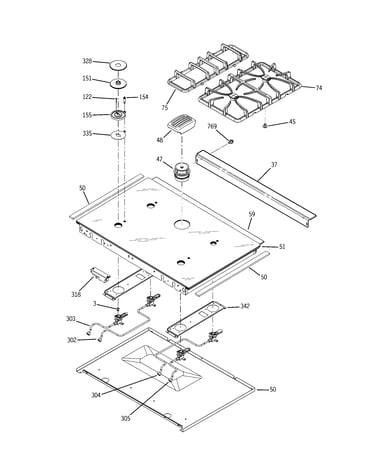 Cooktop