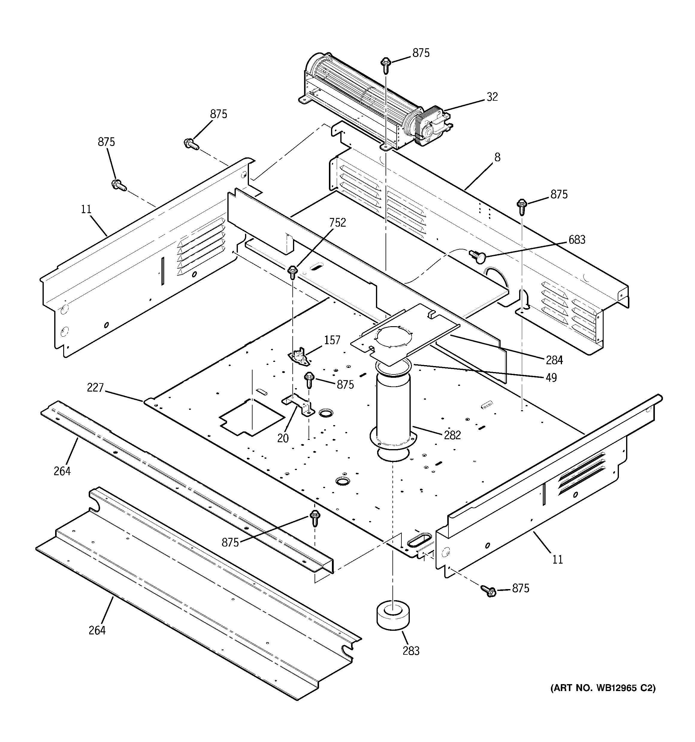 COOLING FAN