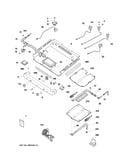 Gas & burner parts