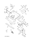 Gas & burner parts