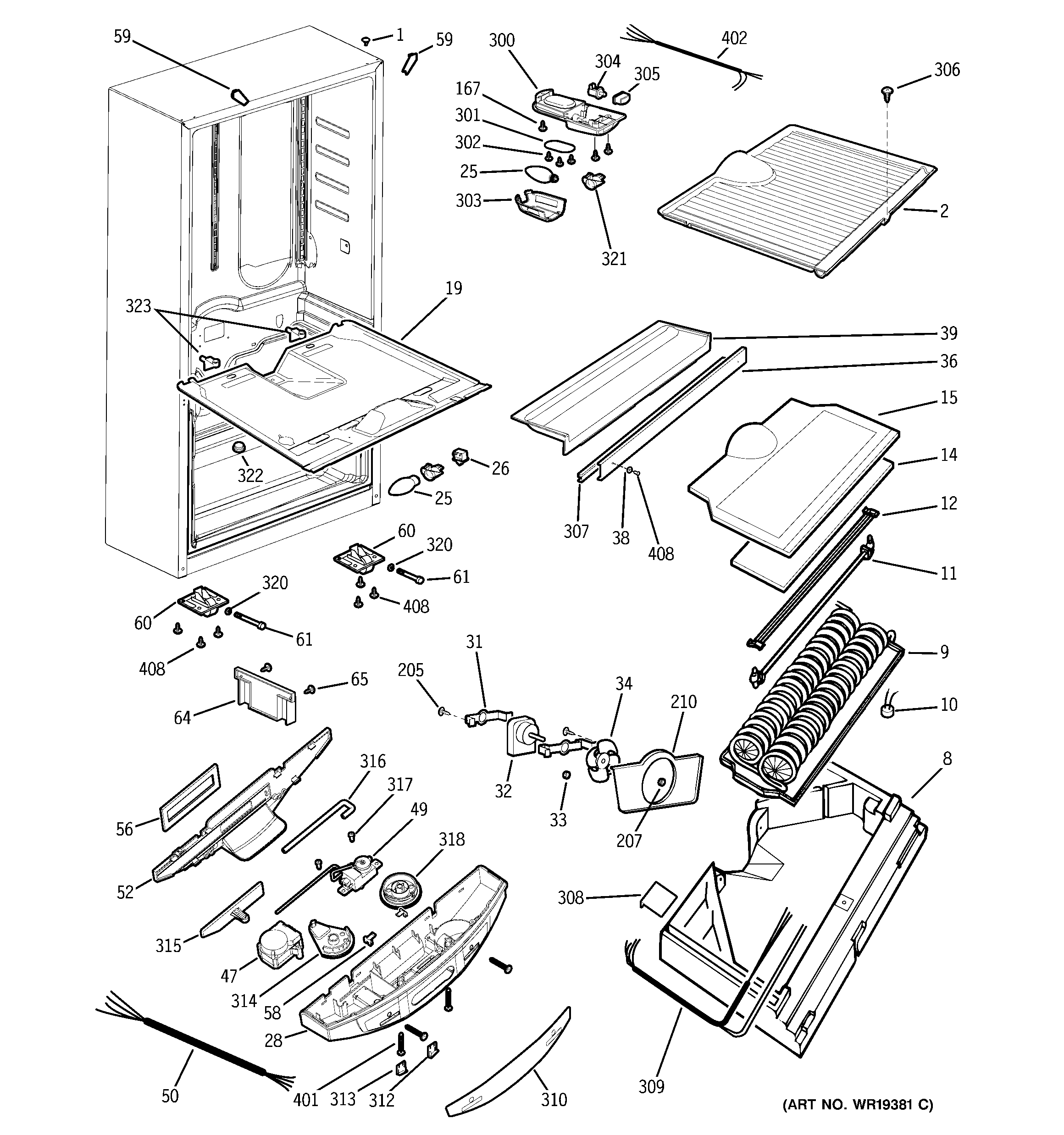 Cabinet