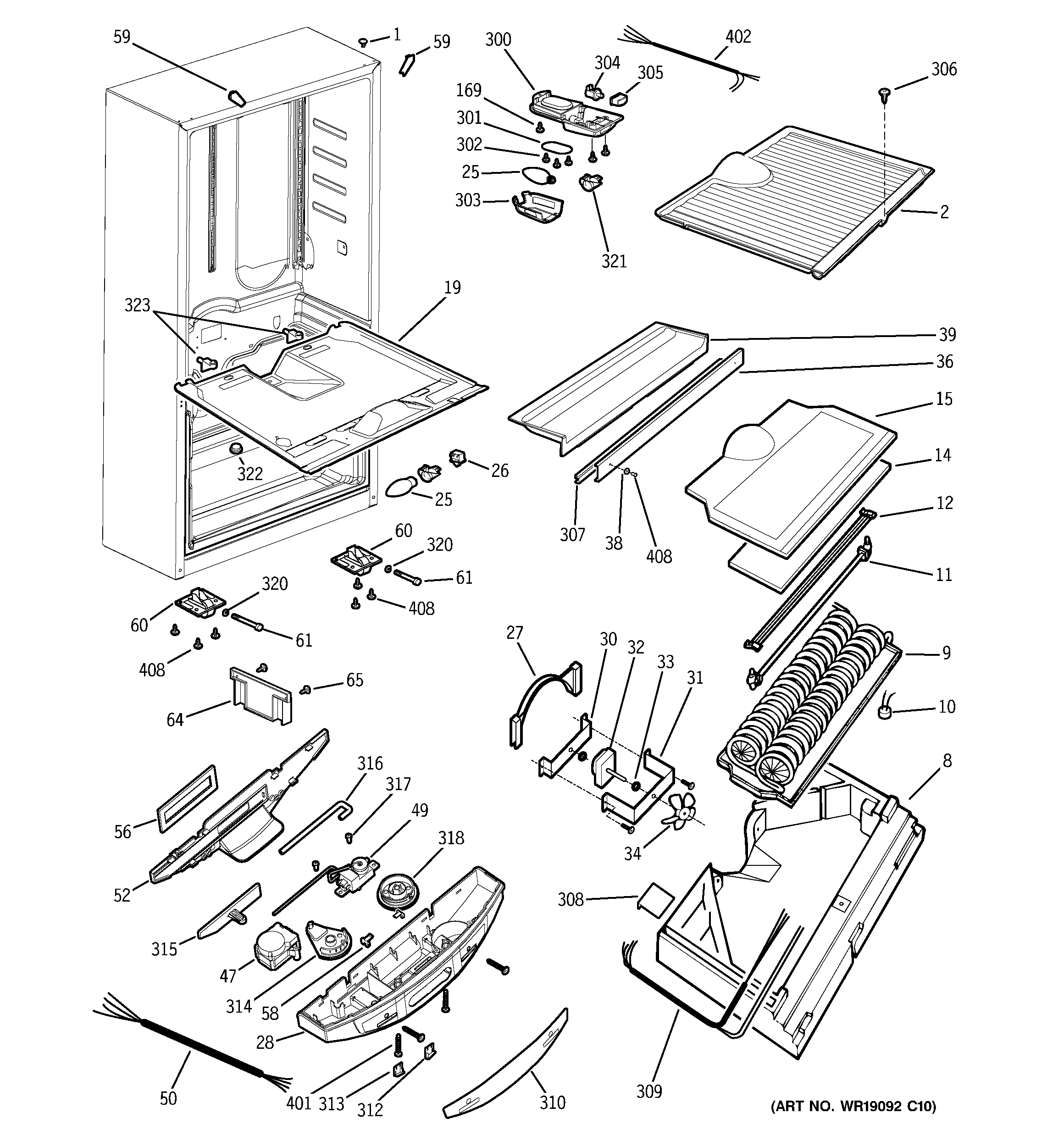 Cabinet
