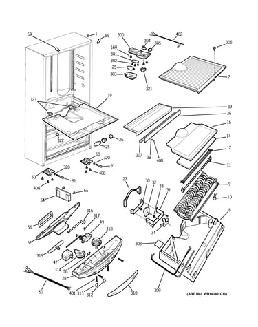 Cabinet