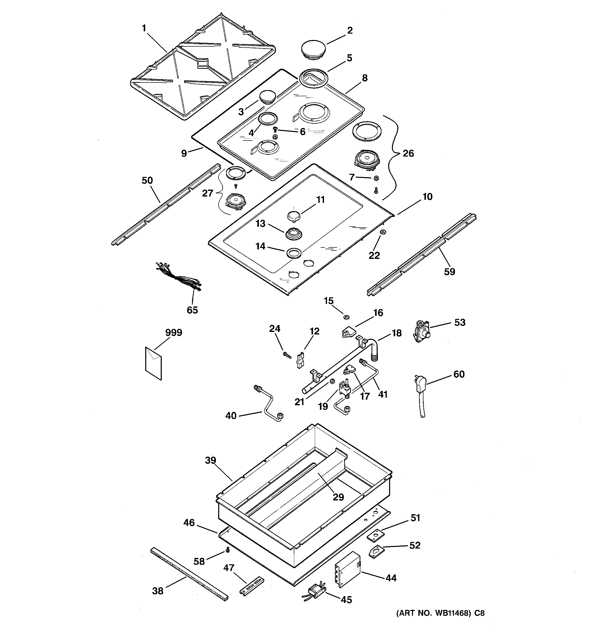 Cooktop