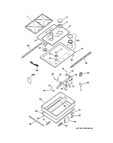 Cooktop