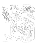Ice maker & dispenser