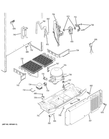 Sealed system & mother board