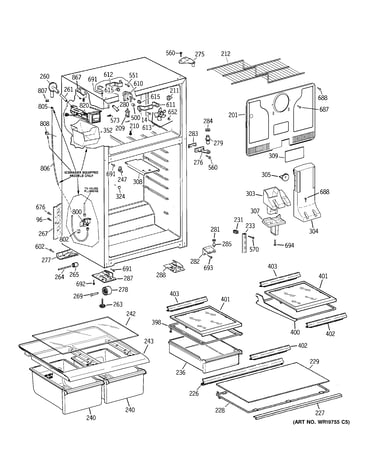 Cabinet
