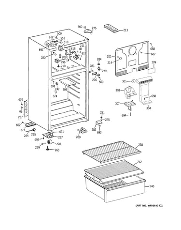 Cabinet