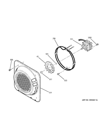Convection fan