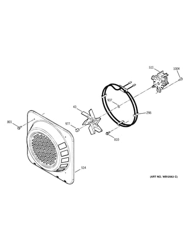 Convection fan