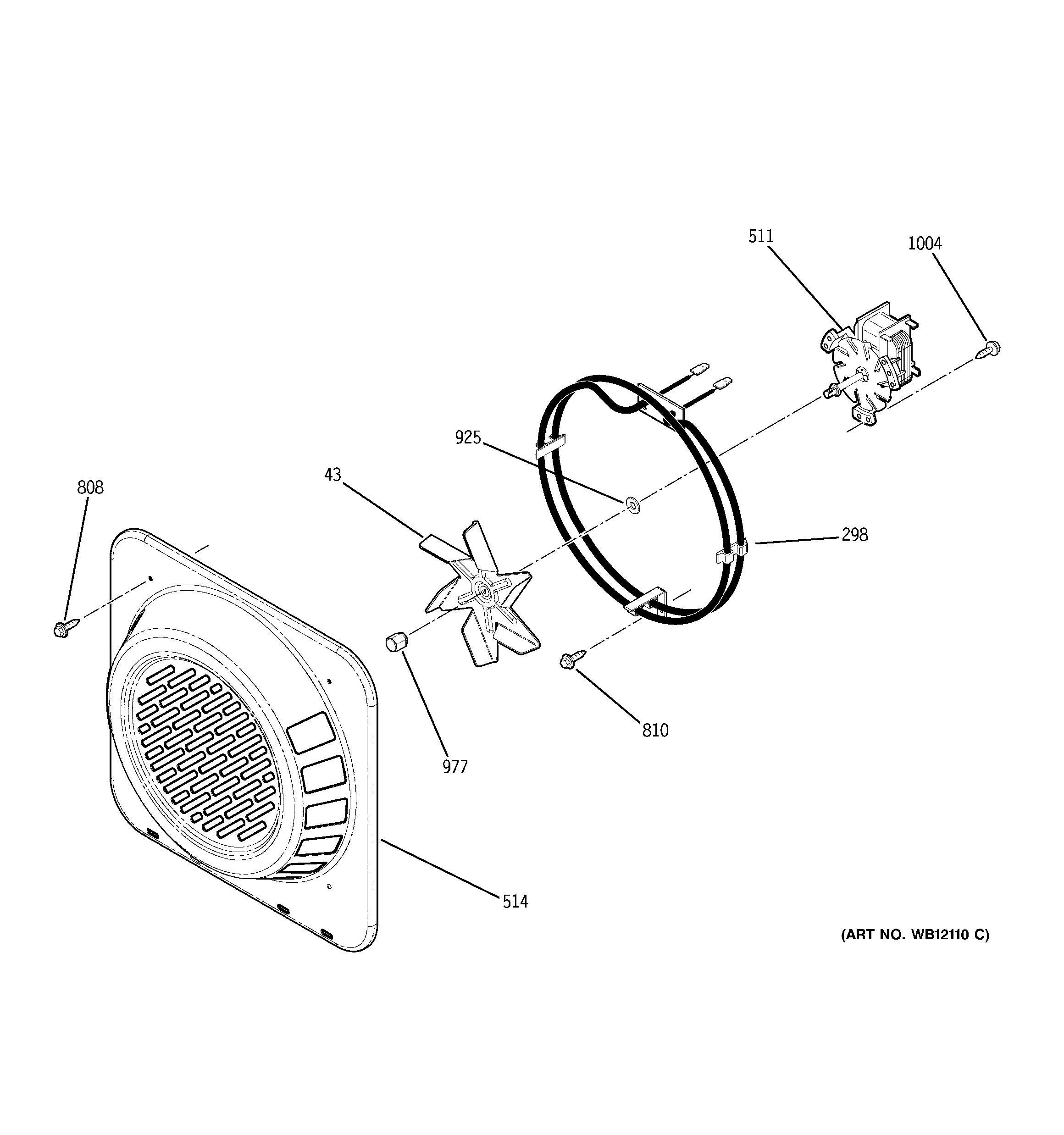CONVECTION FAN