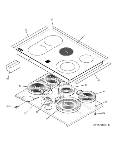 Cooktop