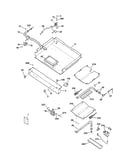 Gas & burner parts