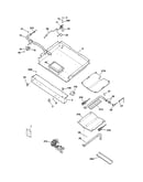 Gas & burner parts
