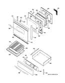 Door & drawer parts