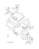 Gas & burner parts