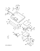 Gas & burner parts