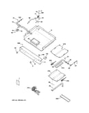 Gas & burner parts