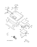 Gas & burner parts