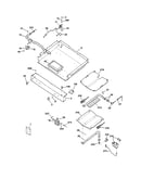 Gas & burner parts