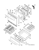 Door & drawer parts