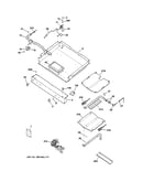 Gas & burner parts